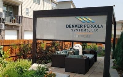 Adjustable Aluminum Pergolas: Cutting Edge Smart Pergola Tech