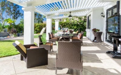 Boost Restaurant Profits With A Pergola
