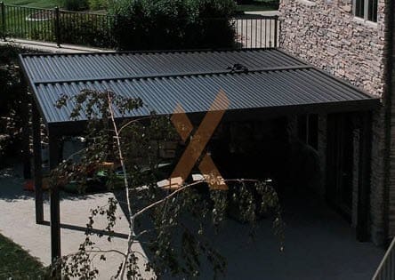 Broomfield Pergola by StruXure of the Rockies
