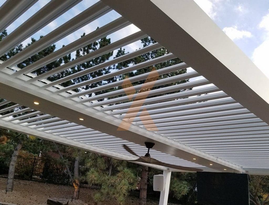 Littleton Pergola by Denver Pergola