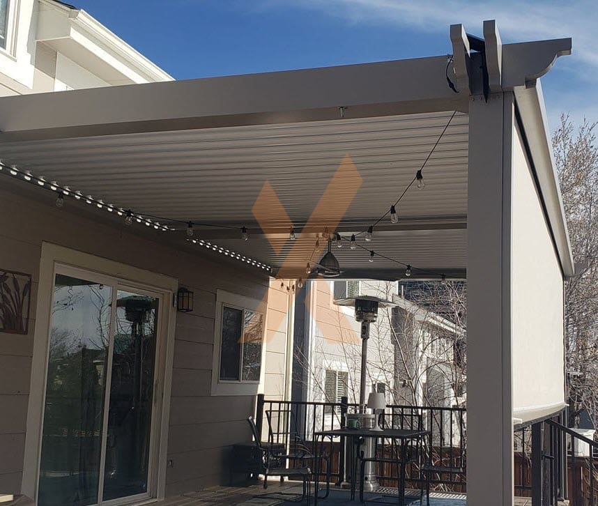 Motorized Shade Screens Highlands Ranch by StruXure of the Rockies