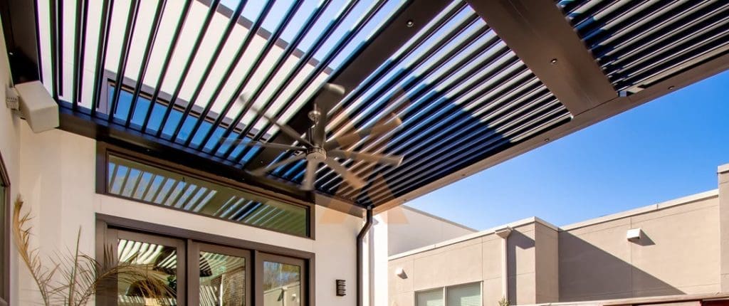 Residential StruXure modern by StruXure of the Rockies