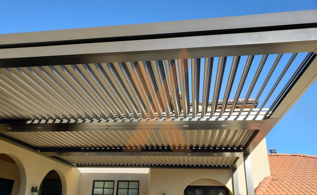 Struxure Aluminum Pergola Denver by StruXure of the Rockies