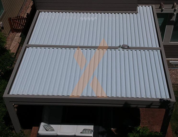 Struxure Pergola Highlands Ranch by StruXure of the Rockies