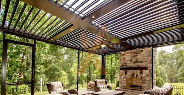 Residential StruXure by StruXure of the Rockies