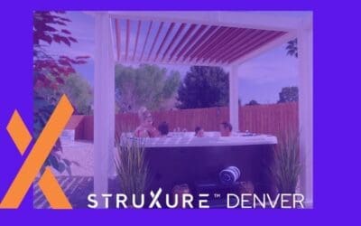 Should I Install a Simple Small Pergola Over My Hot Tub?