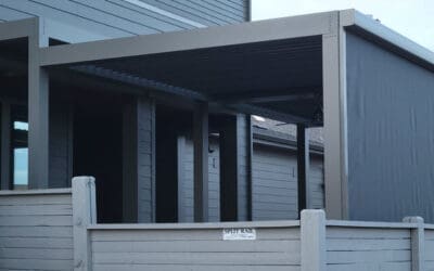 Louvered Pergola Installation Denver 80238