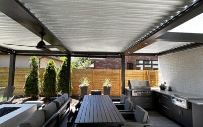 Residential Pergola – Denver  80210