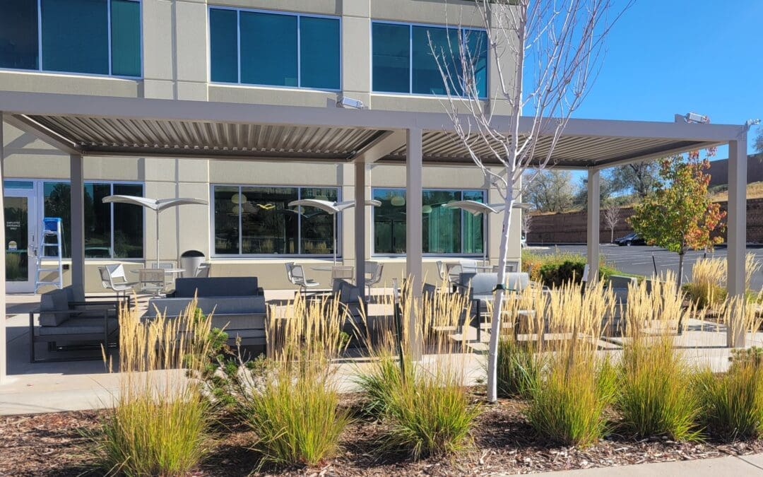 Commercial Pergola Englewood, CO 80112