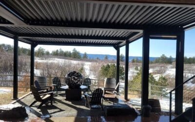 Residential Pergola Castle Butte Drive, Castle Rock 80109