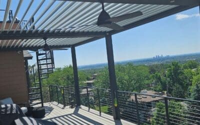 Residential Pergola W 66th Dr., Arvada CO 80004